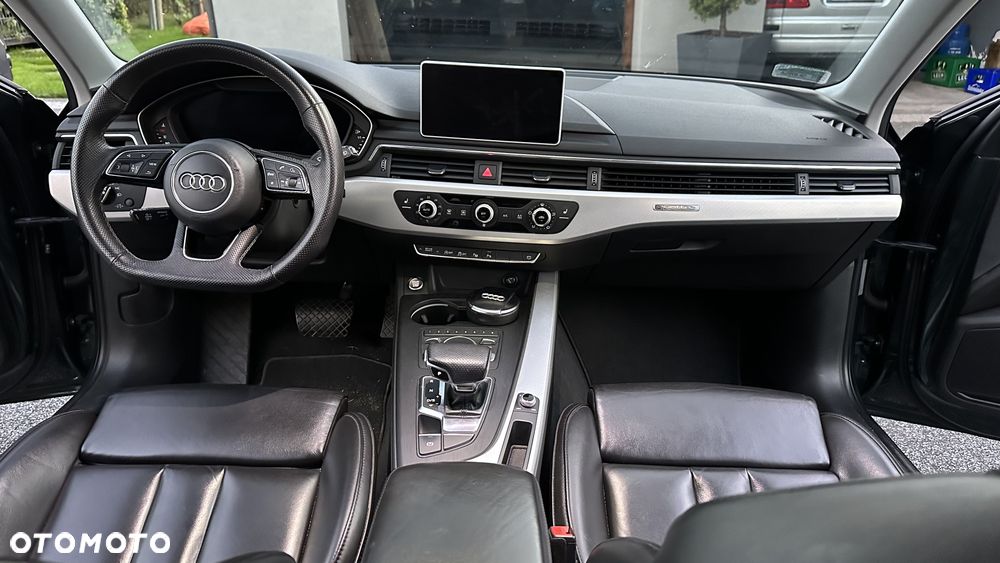 Audi A4 Avant 3.0 TDI quattro tiptronic sport - 10