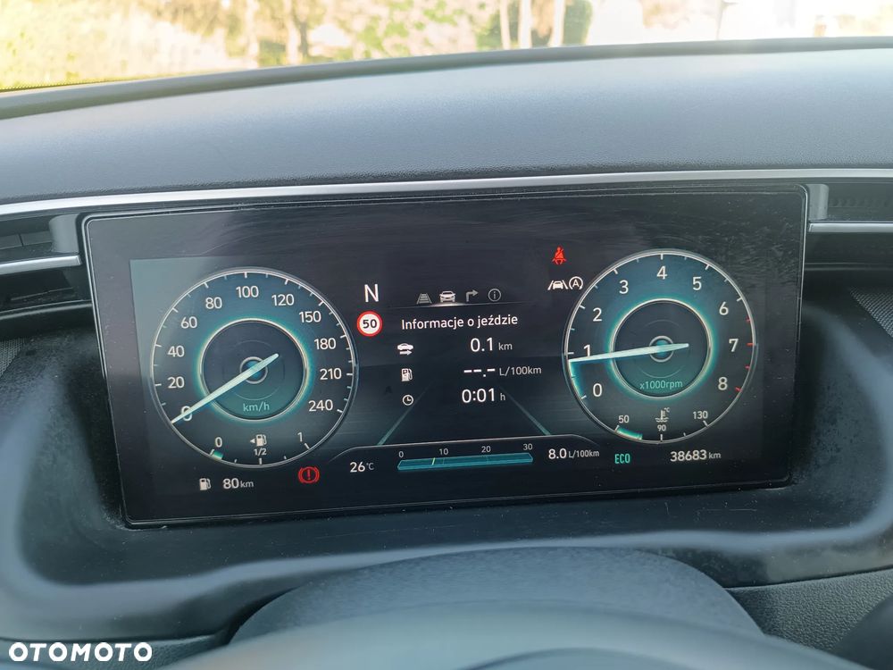 Hyundai Tucson - 2