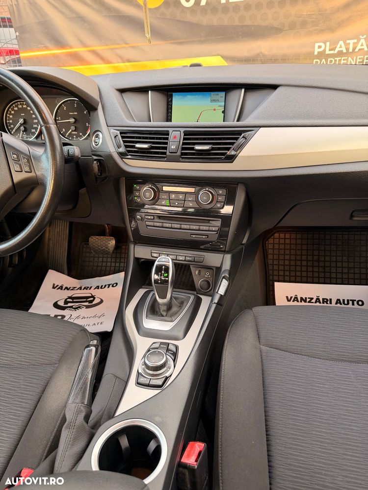 BMW X1 xDrive20d Aut. xLine - 20