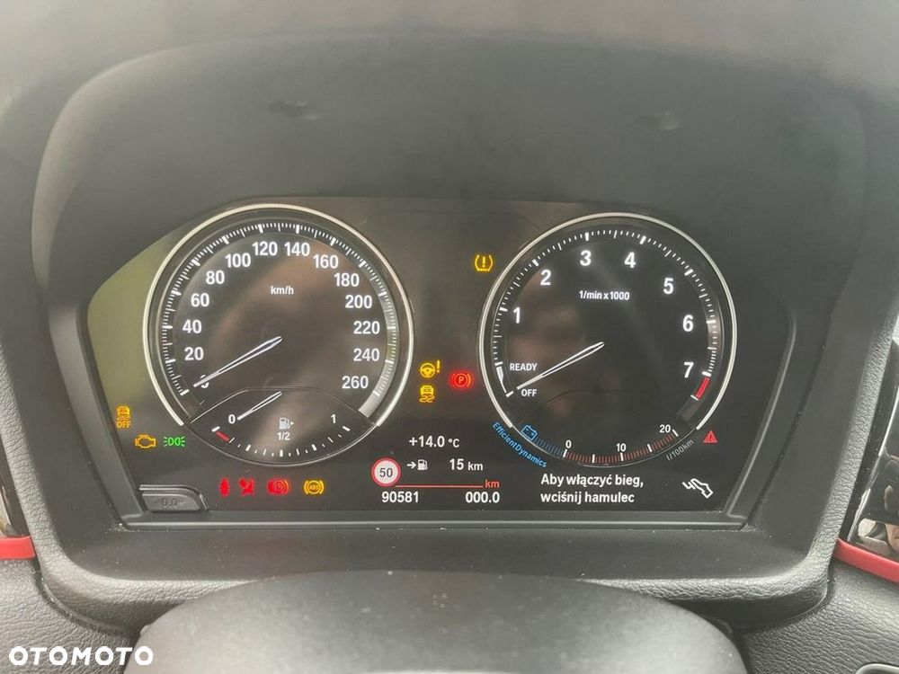 BMW X1 sDrive18i Advantage - 19