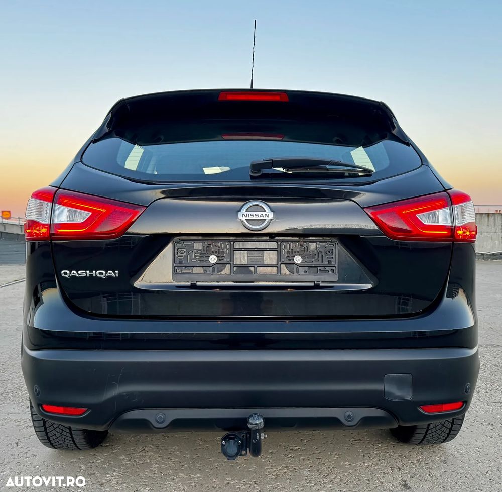 Nissan Qashqai 1.2 DIG-T Start/Stop Tekna - 4