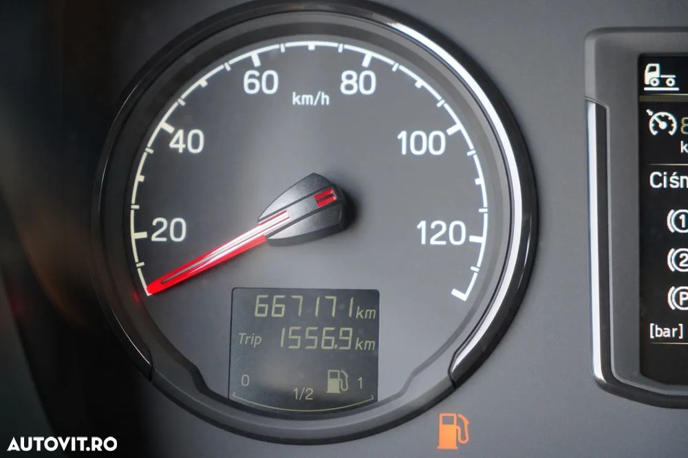 Scania S 500 / MEGA / RETARDER / I-PARK COOL / REZERVORE 1.400 L / PLATĂ JOSĂ - 39