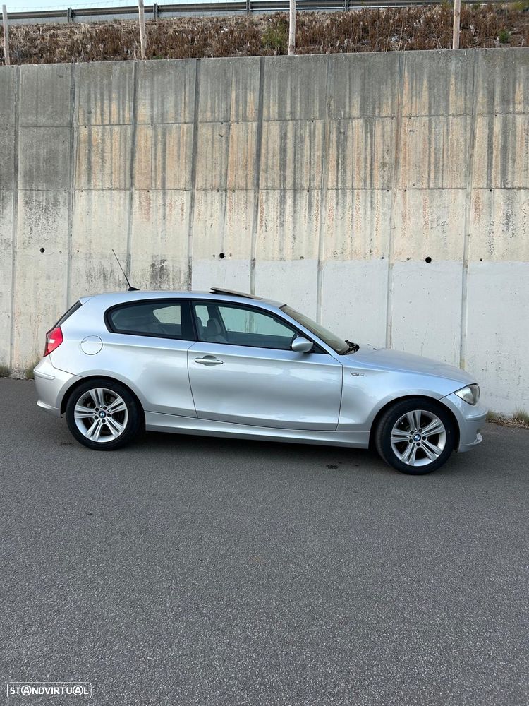 BMW 118 - 3