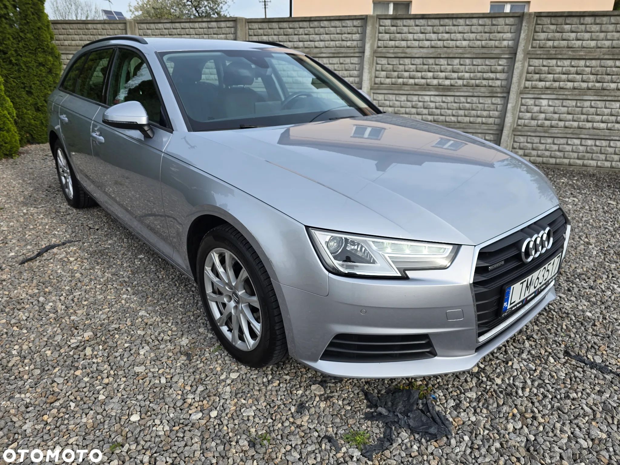 Audi A4 2.0 TDI Quattro Sport S tronic - 1