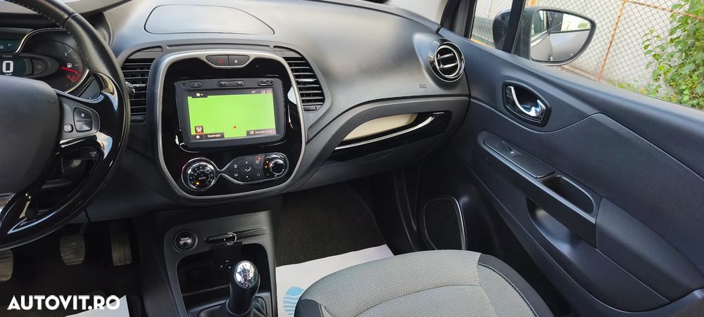 Renault Captur ENERGY TCe 90 Start&Stop Expression - 14