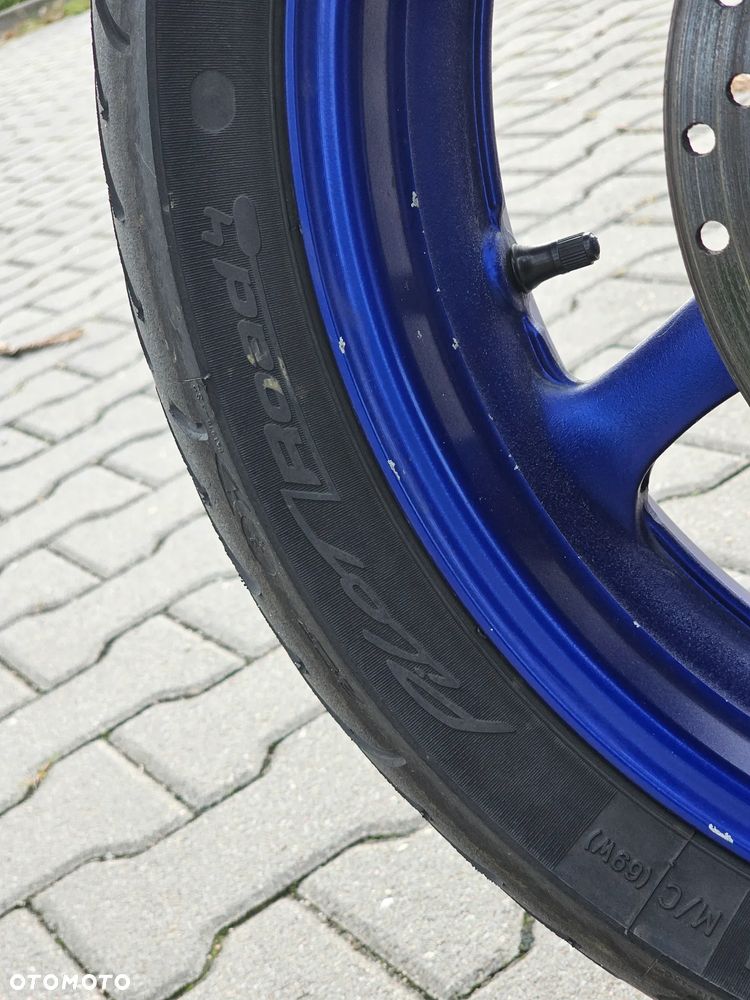 Yamaha XJ - 9