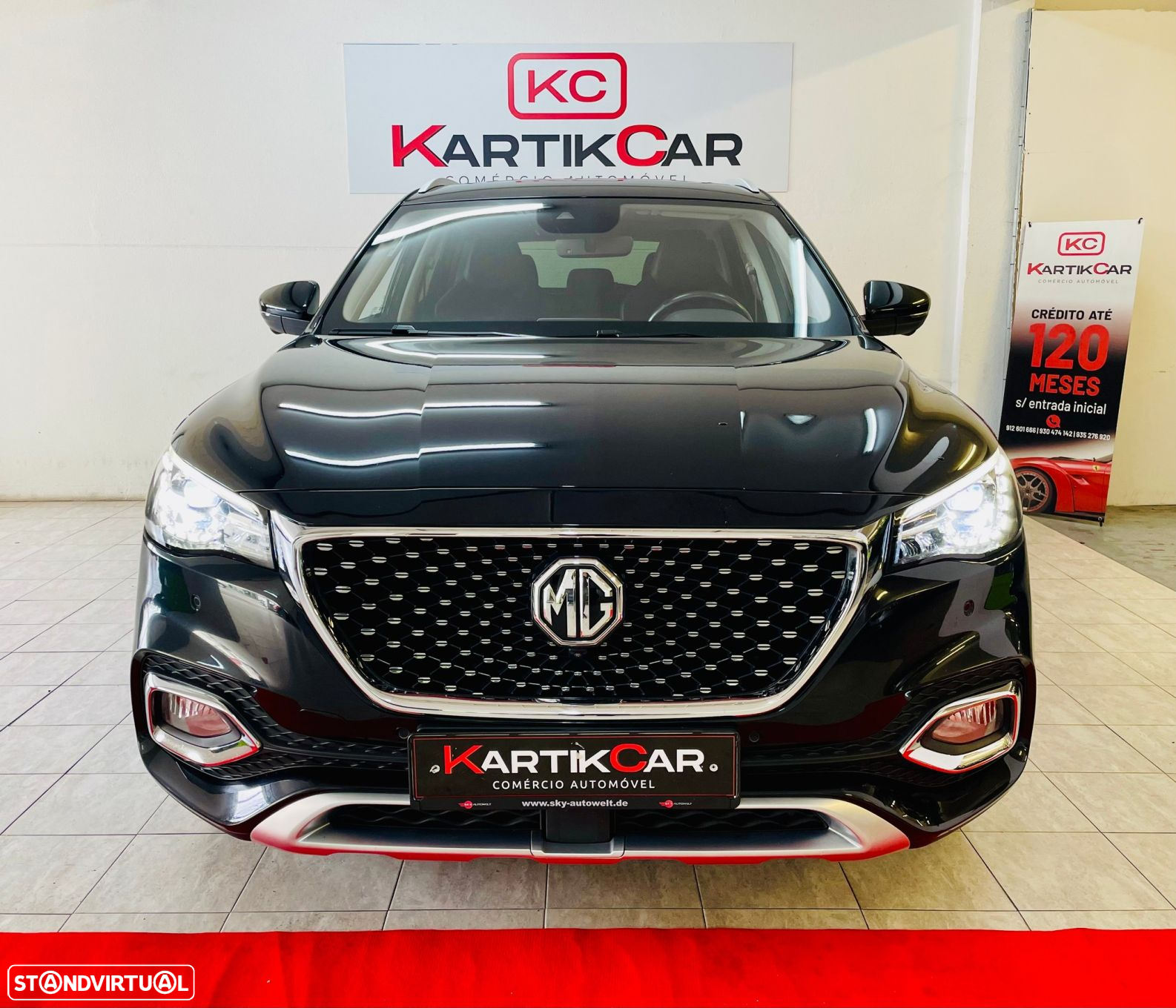 MG EHS 1.5 T-GDI Plug-in Hybrid Luxury - 4