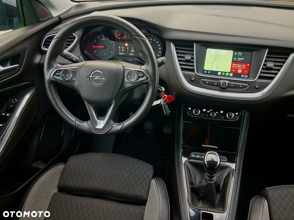 Opel Grandland X 1.2 T GPF Innovation S&S - 5