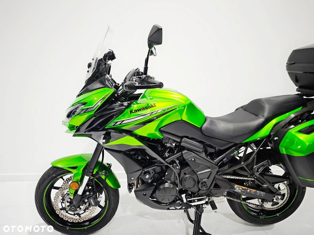 Kawasaki Versys 650 - 21