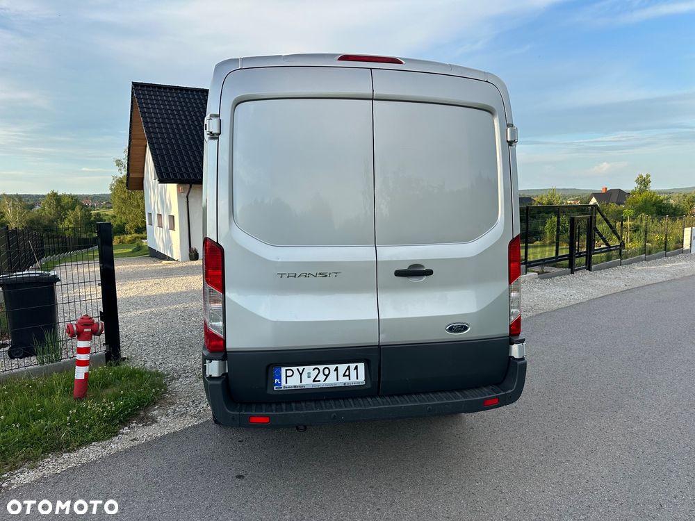 Ford Transit L3 H2 - 4
