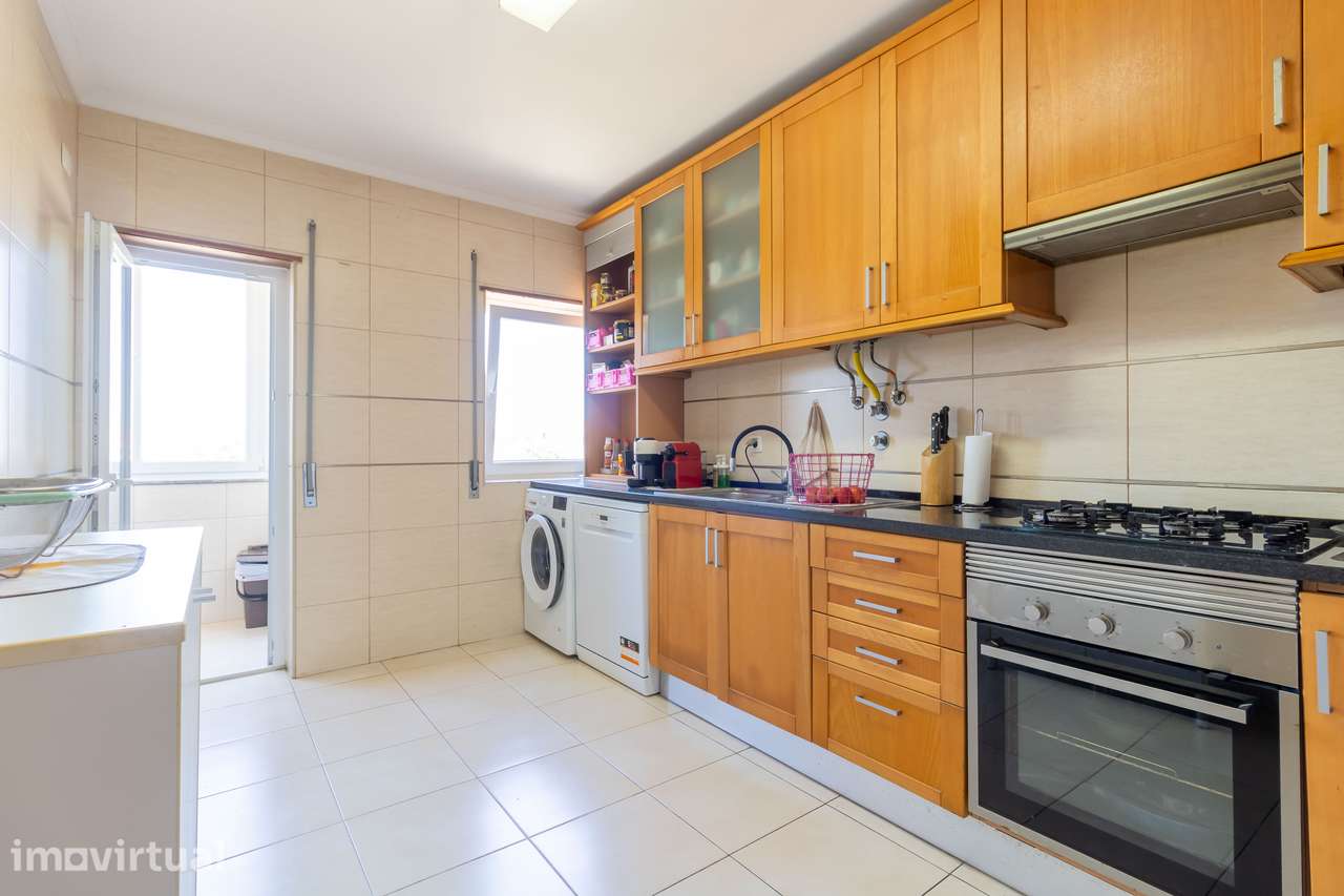 Apartamento T2 na Quinta dos Lóios - Lavradio, Barreiro