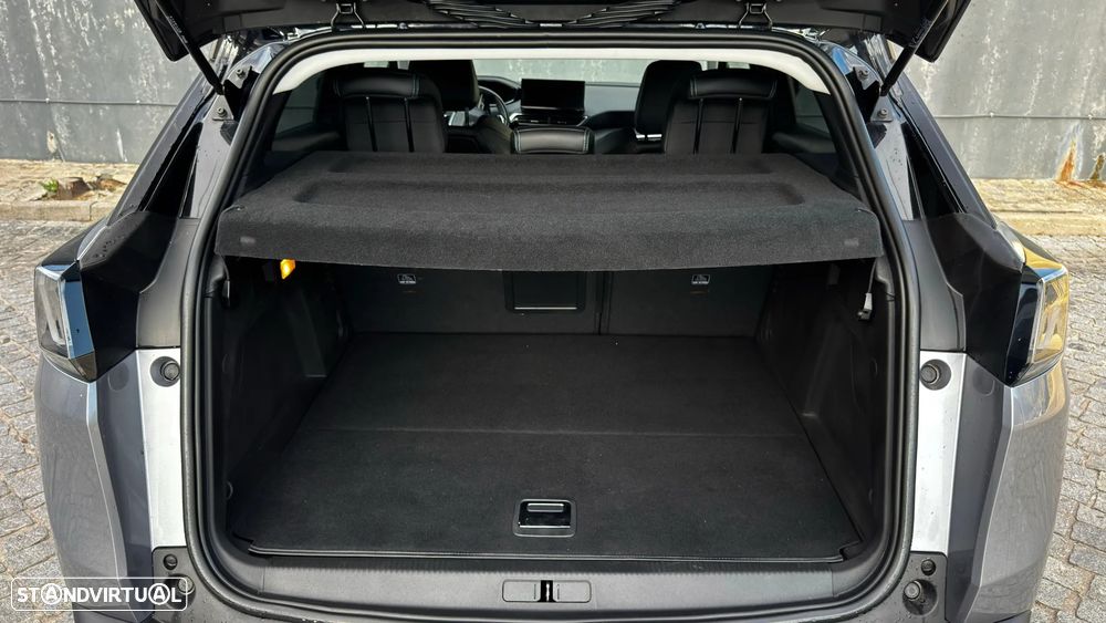 Peugeot 3008 225 e-EAT8 Allure Pack - 10