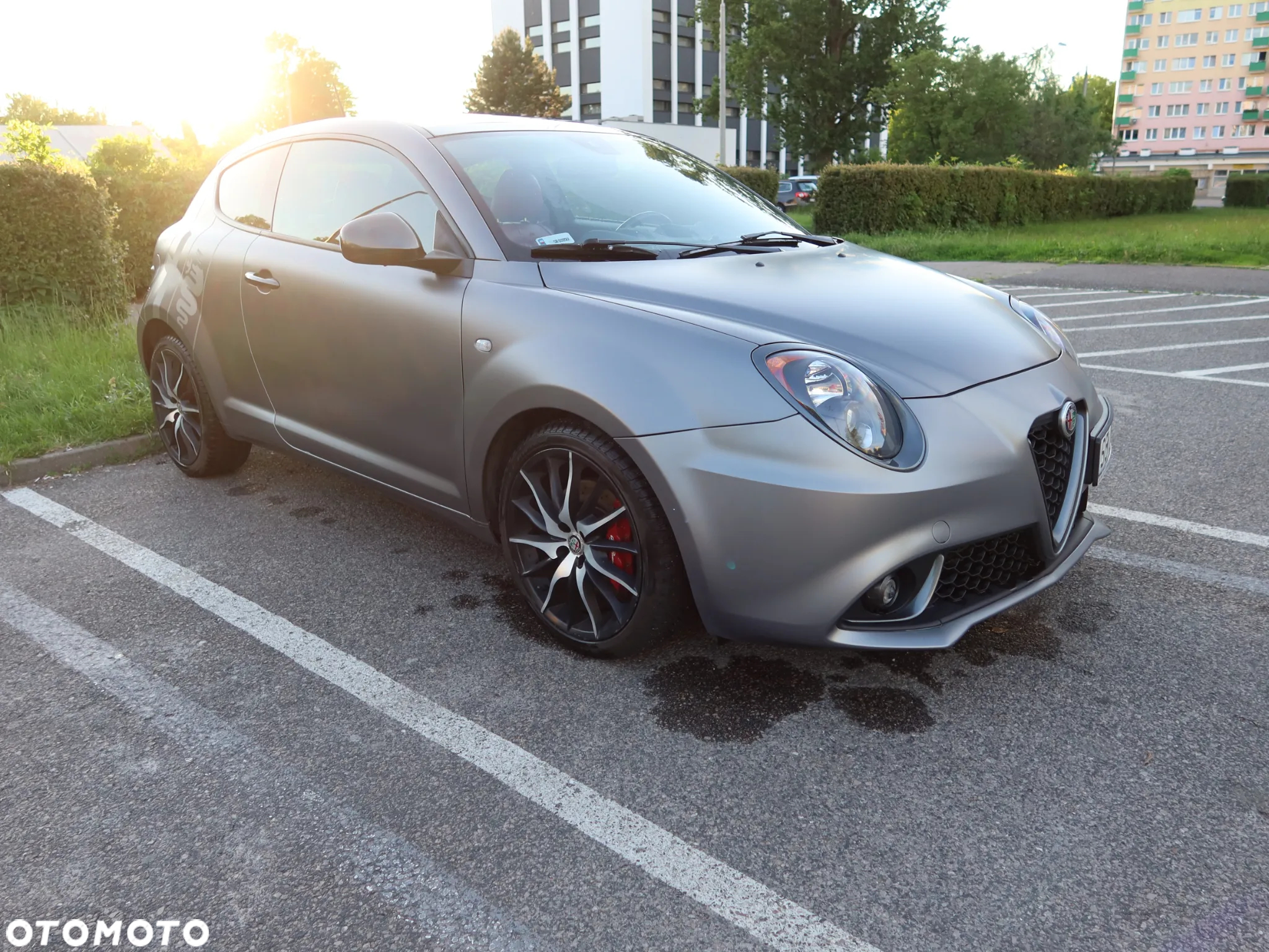 Alfa Romeo Mito 1.4 TB MultiAir Veloce TCT - 9