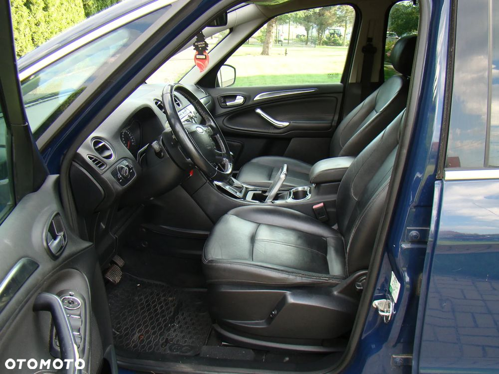 Ford S-Max 2.0 TDCi DPF Titanium X - 23