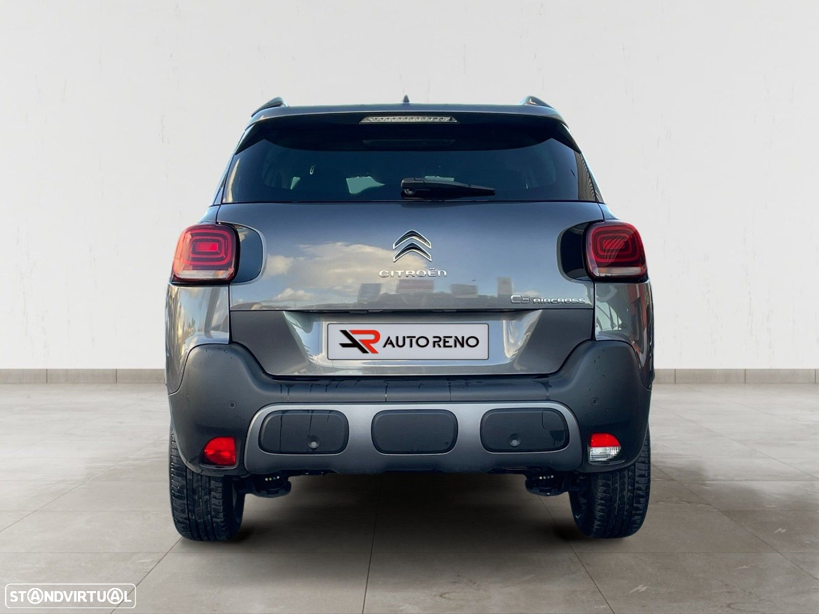 Citroën C3 Aircross 1.2 PureTech Plus - 4