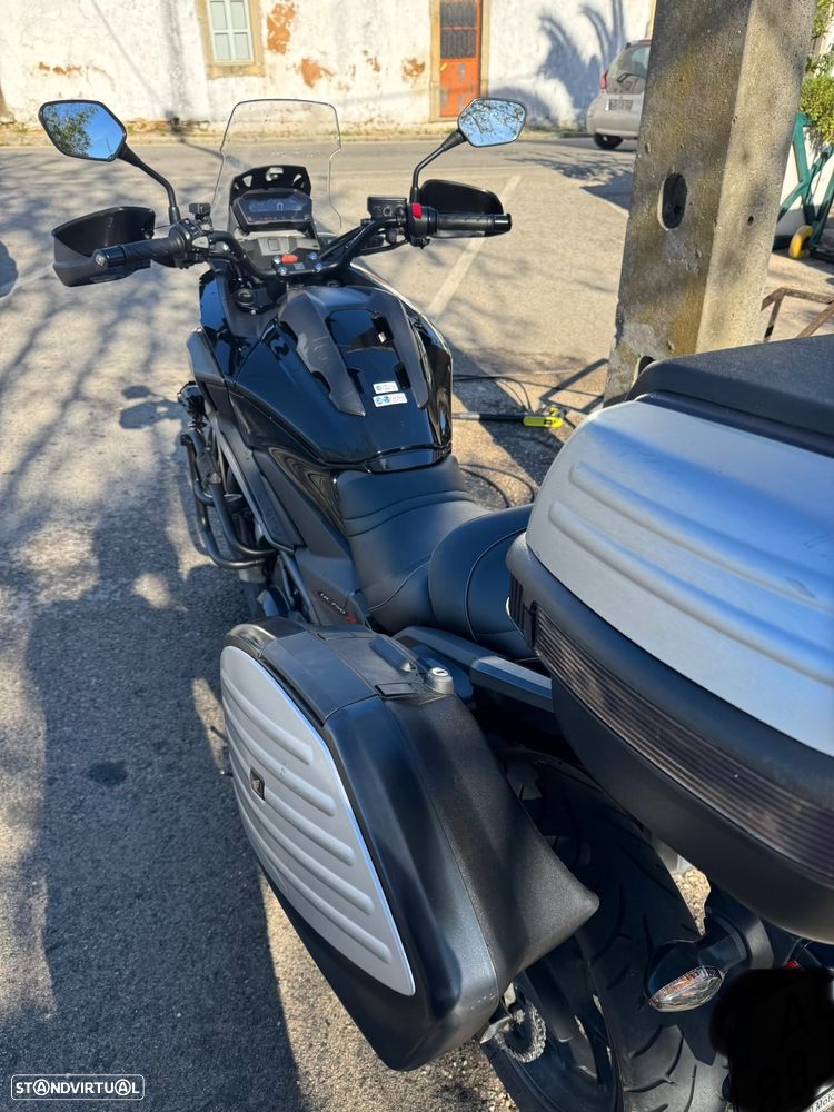 Honda NC750X - 3