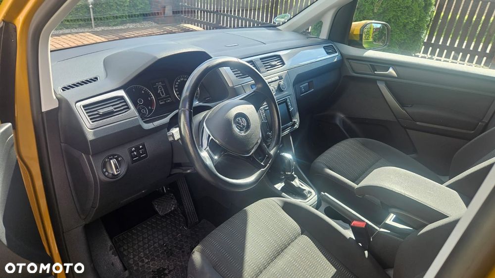 Volkswagen Caddy 2.0 TDI (5-Si.) DSG - 7