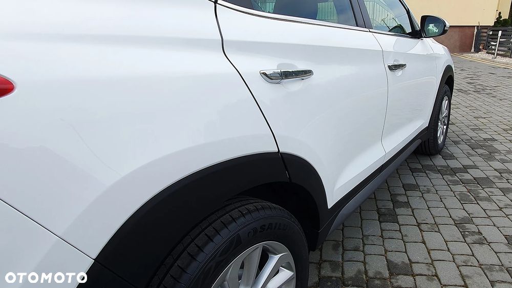 Hyundai Tucson 1.6 GDi 2WD Advantage - 19