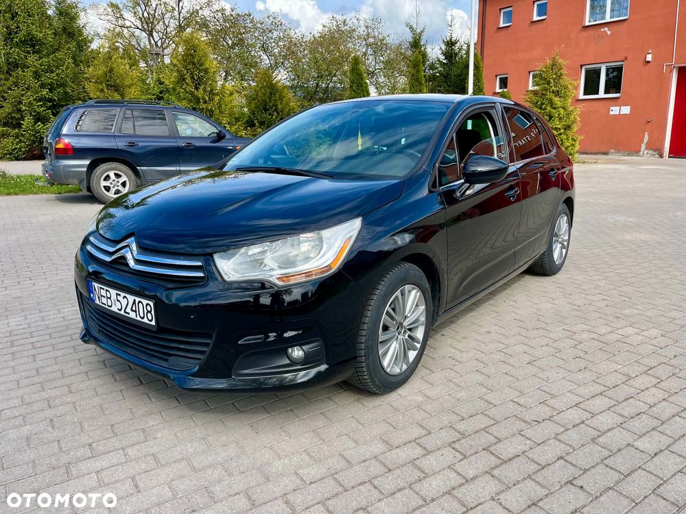 Citroën C4 VTi 120 Exclusive - 1
