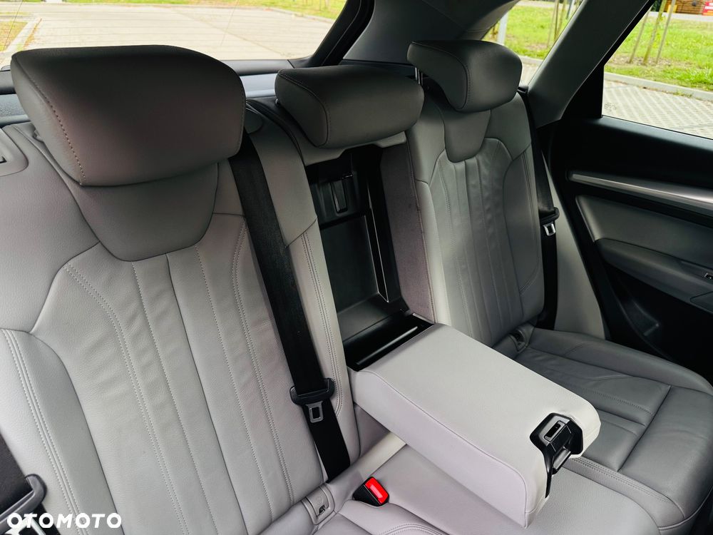 Audi Q5 35 TDI S tronic S line - 37
