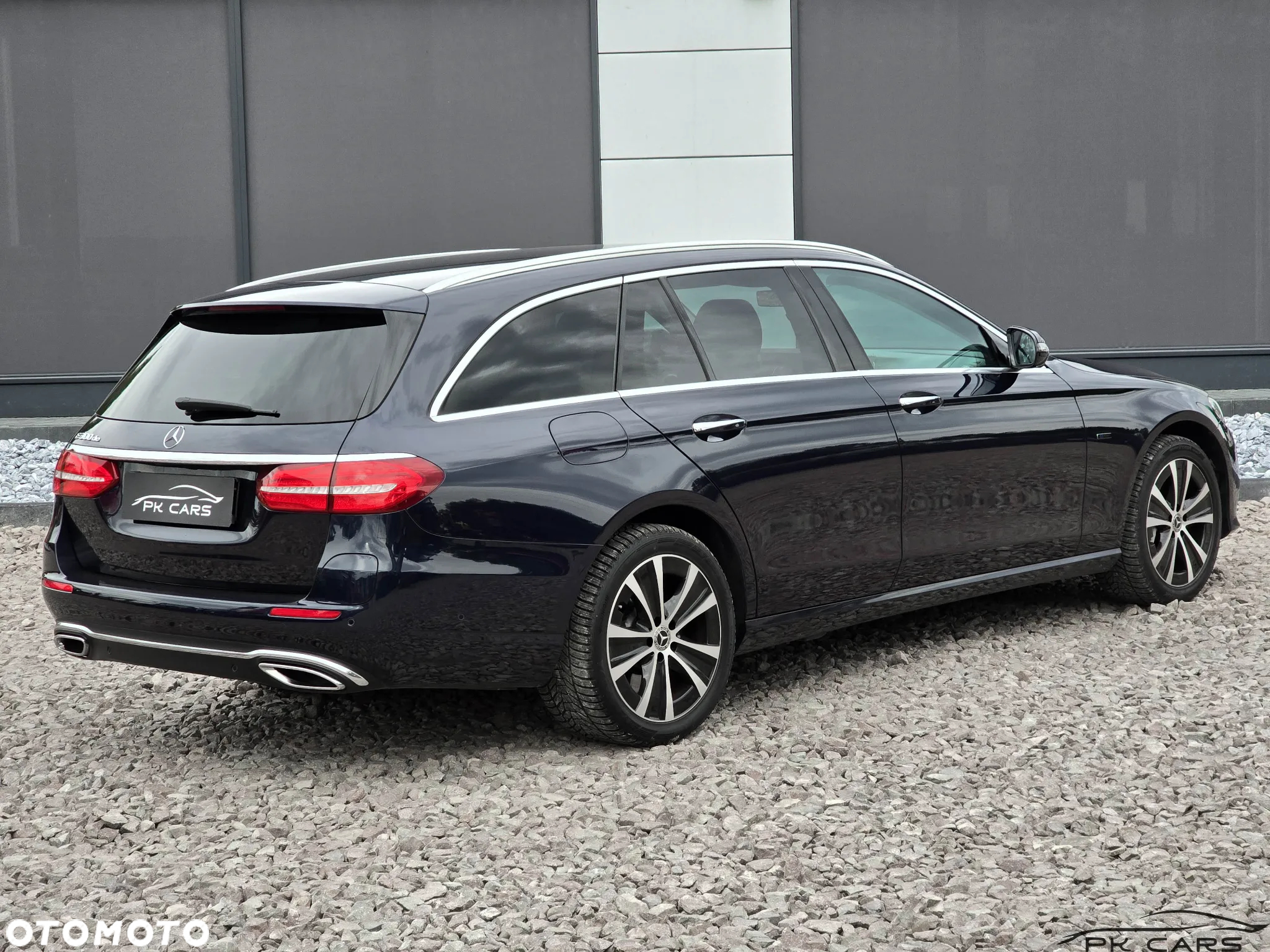Mercedes-Benz Klasa E - 12