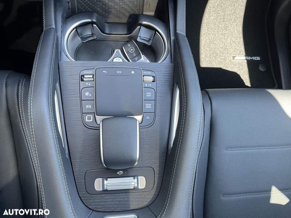 Mercedes-Benz GLE Coupe 450 d 4MATIC MHEV - 15