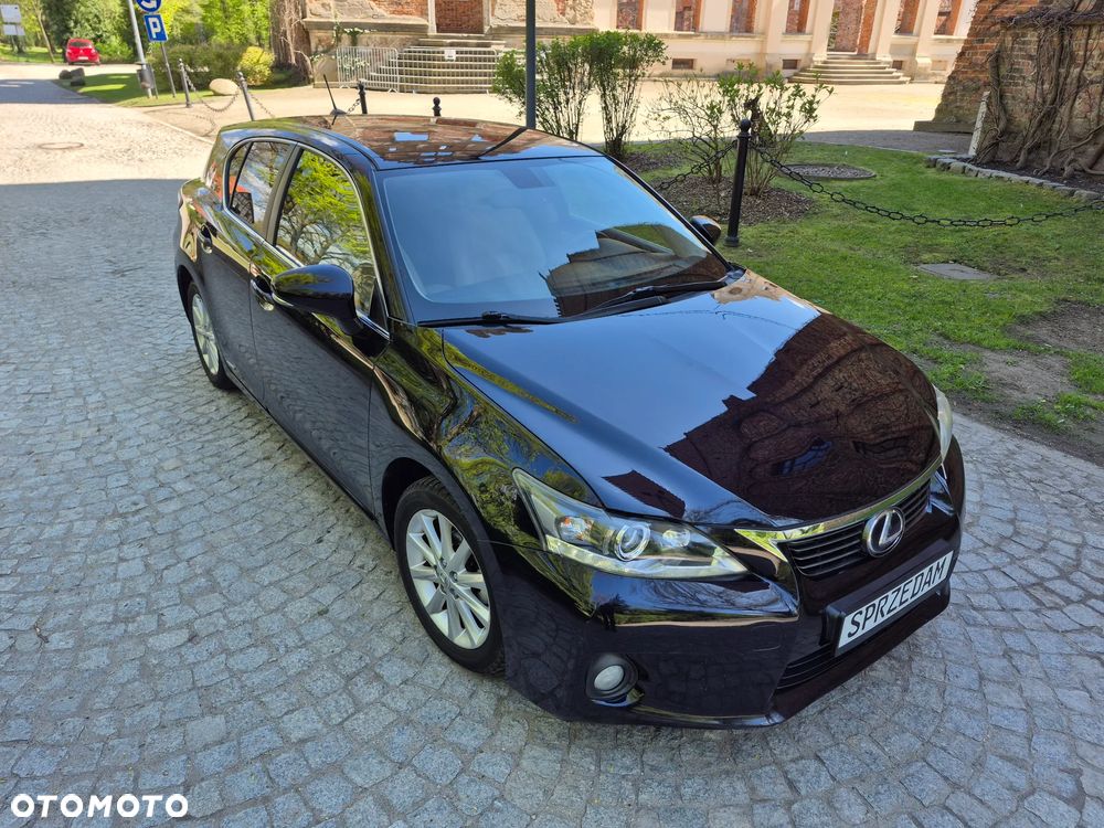 Lexus CT Luxury Line - 9