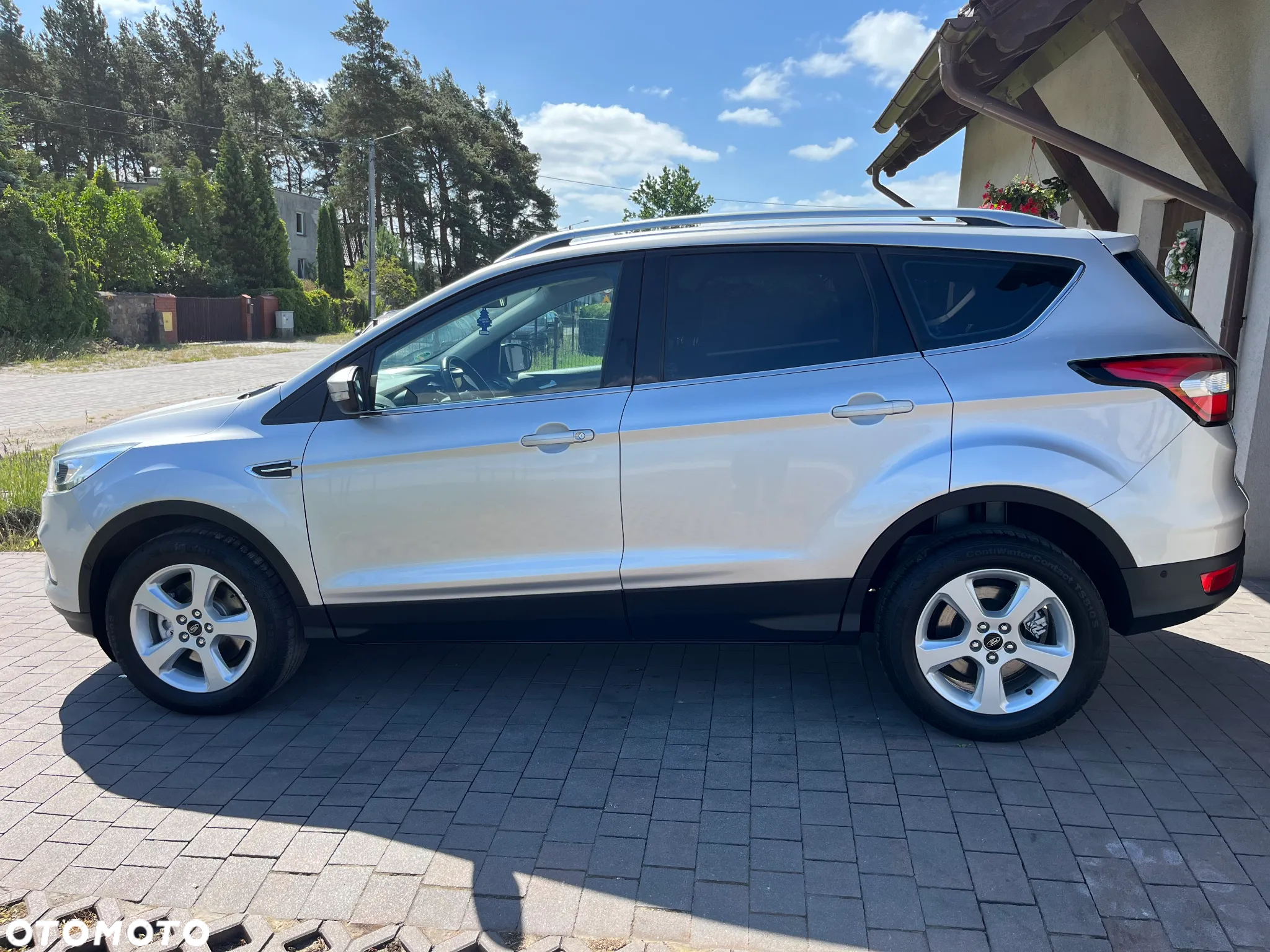 Ford Kuga 2.0 TDCi 2x4 Titanium - 15