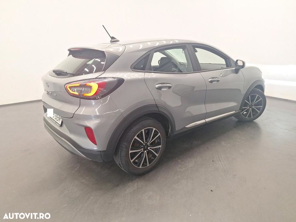 Ford Puma 1.0 EcoBoost Aut. Titanium - 2