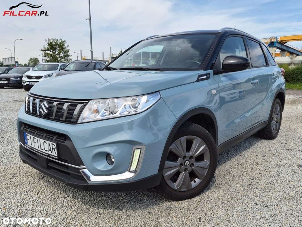 Suzuki Vitara - 2