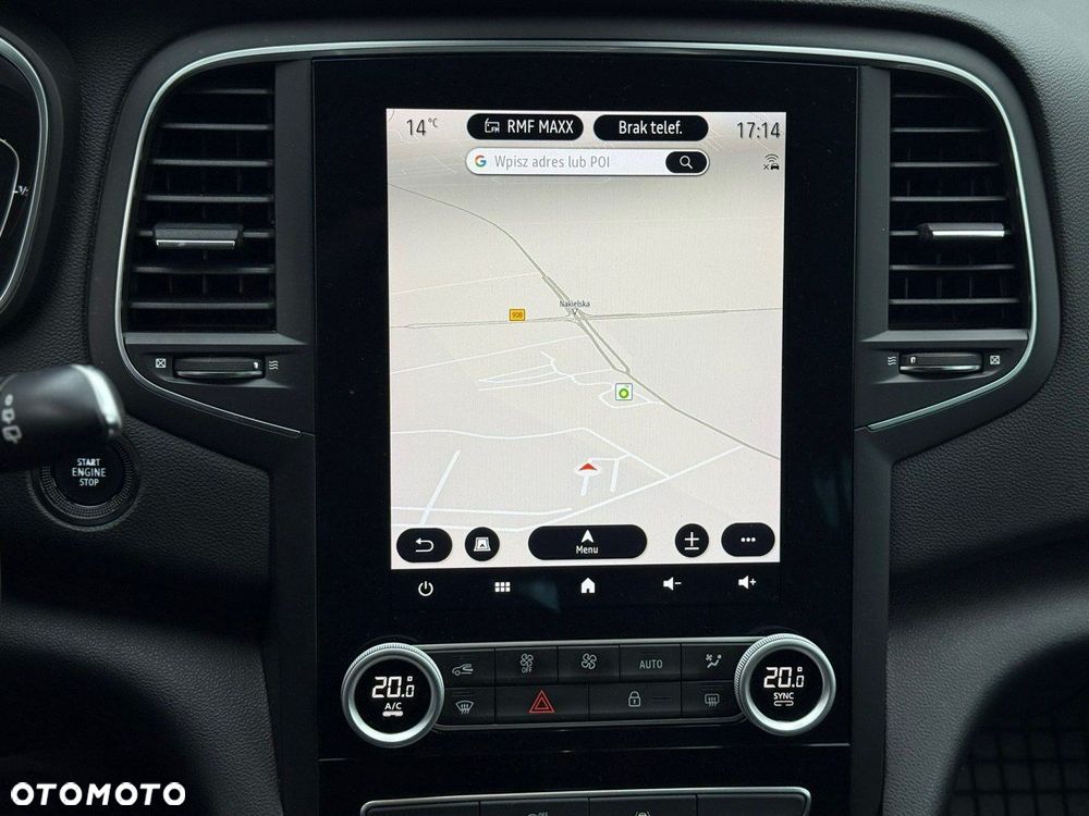 Renault Megane 1.3 TCe FAP Intens EDC - 26