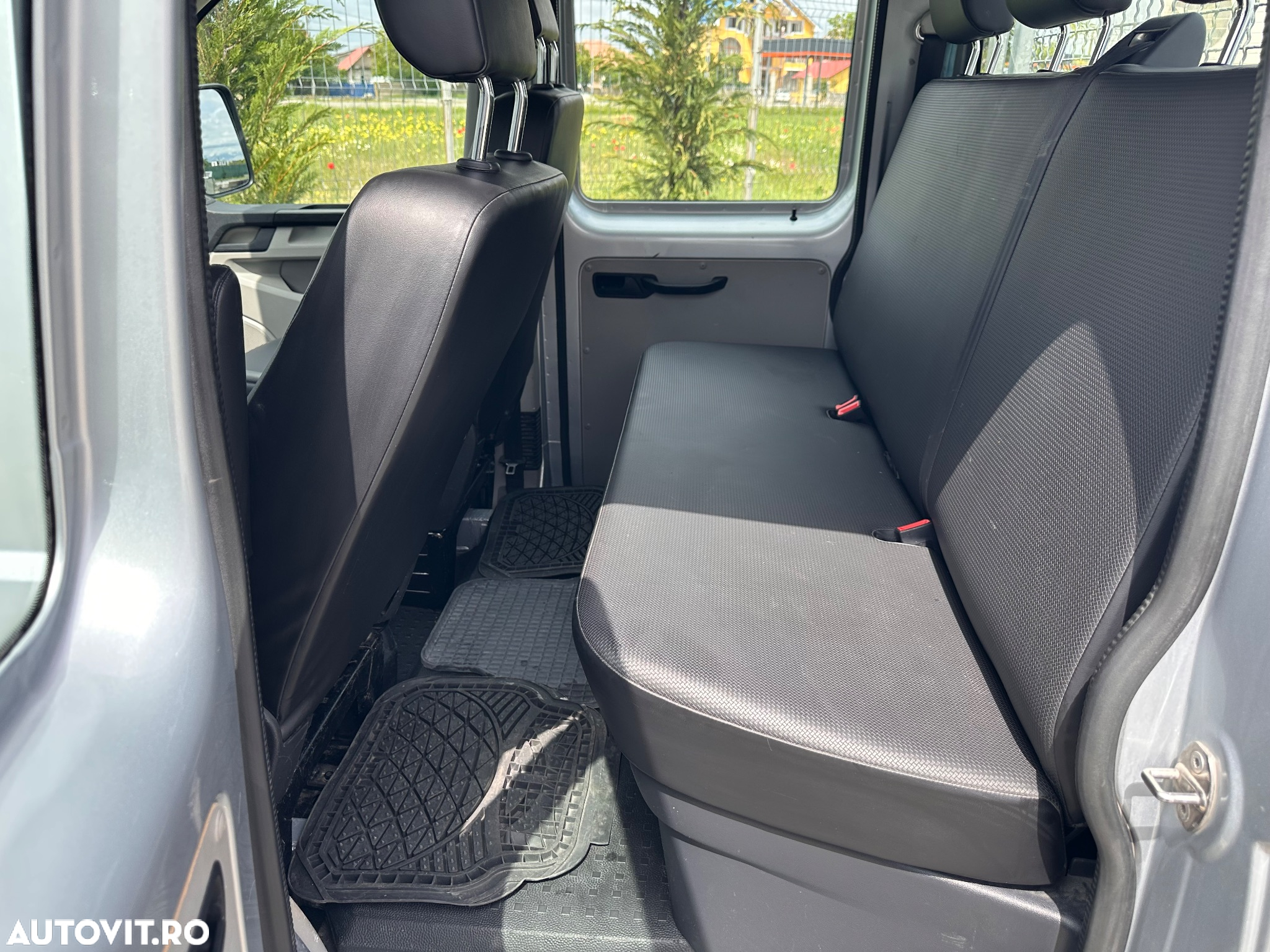Volkswagen Transporter DOKA - 12