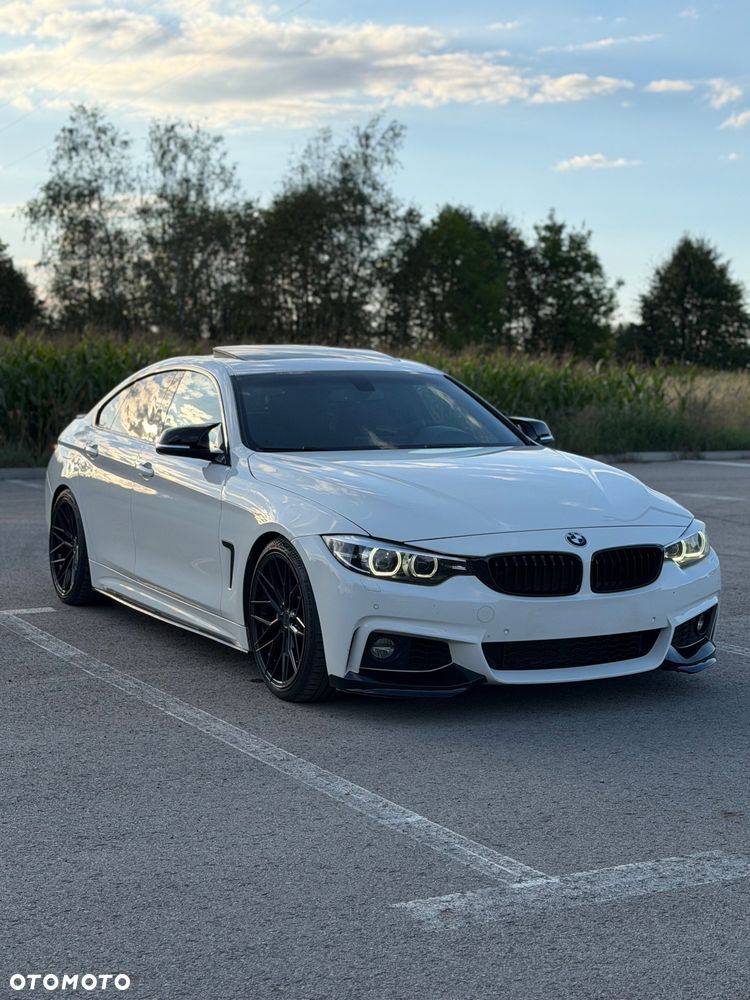 BMW Seria 4 440i Sport-Aut M Sport - 1
