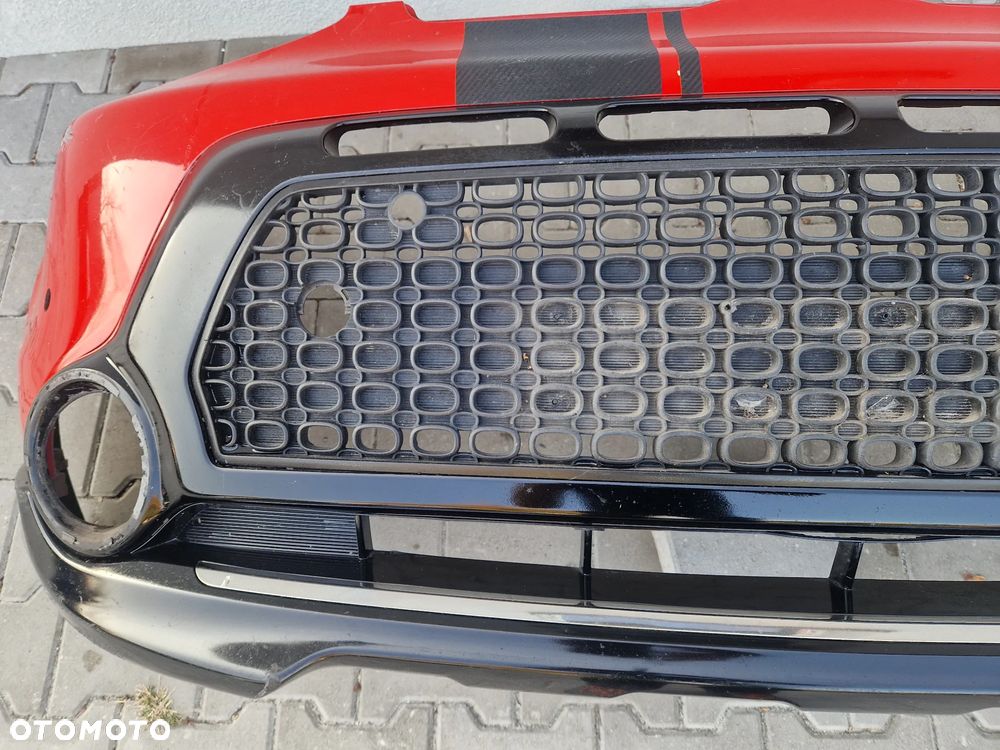 Zderzak Kia Soul II lift 2013 - - 4