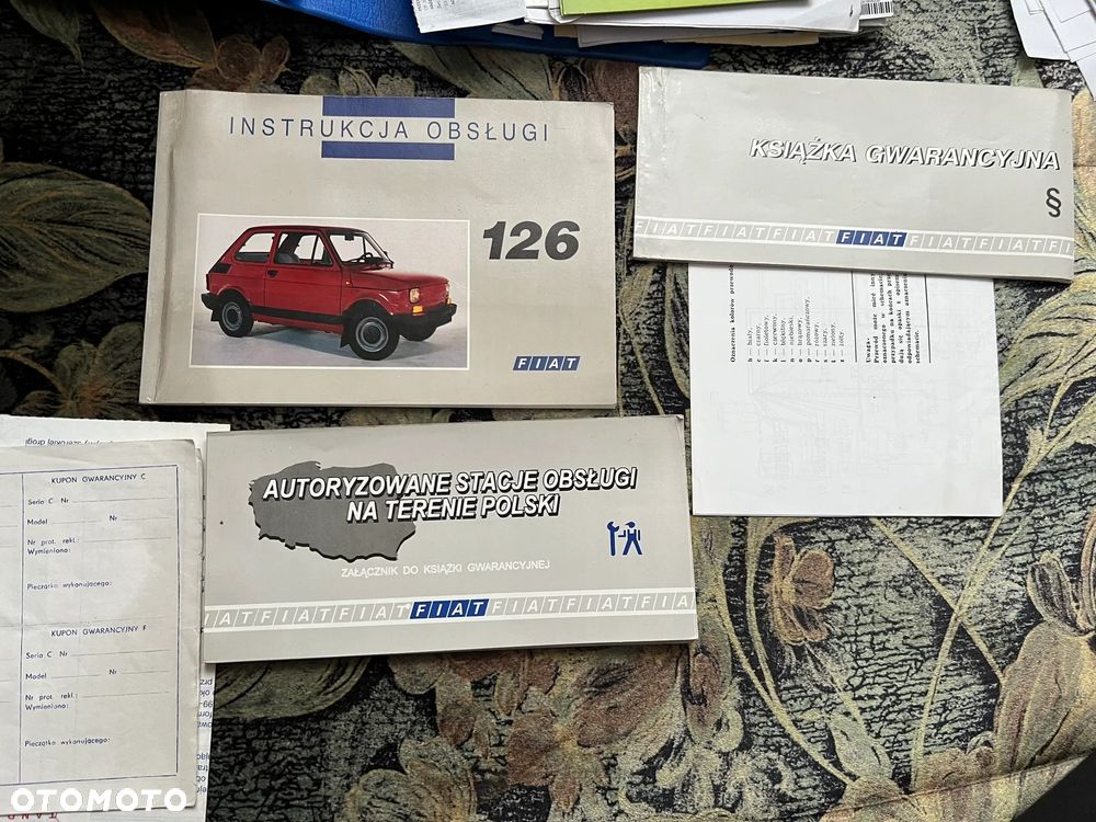Fiat 126 650 Elegant - 38
