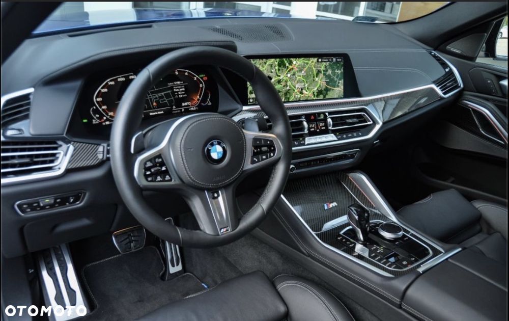 BMW X6M - 13