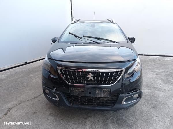 Para Peças Peugeot 2008 I (Cu_) - 1