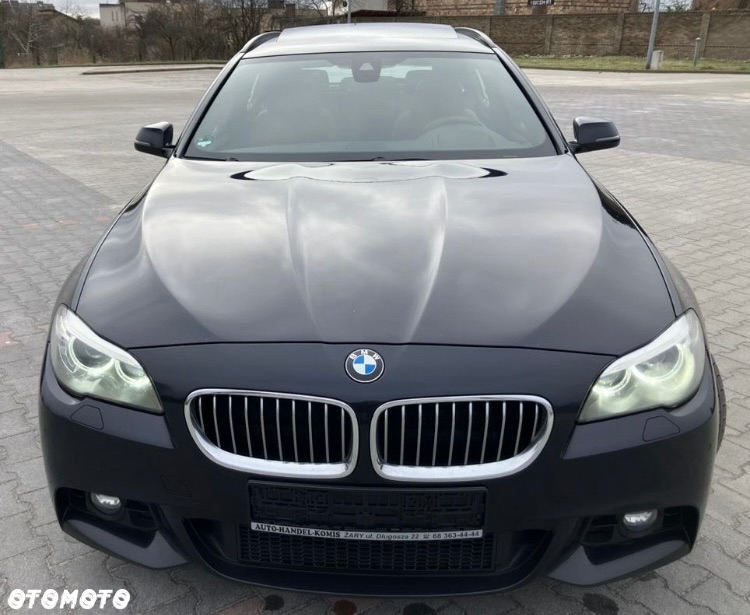 BMW Seria 5 530d Touring Sport-Aut Luxury Line - 6