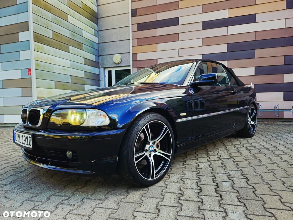 BMW Seria 3 323Ci - 22