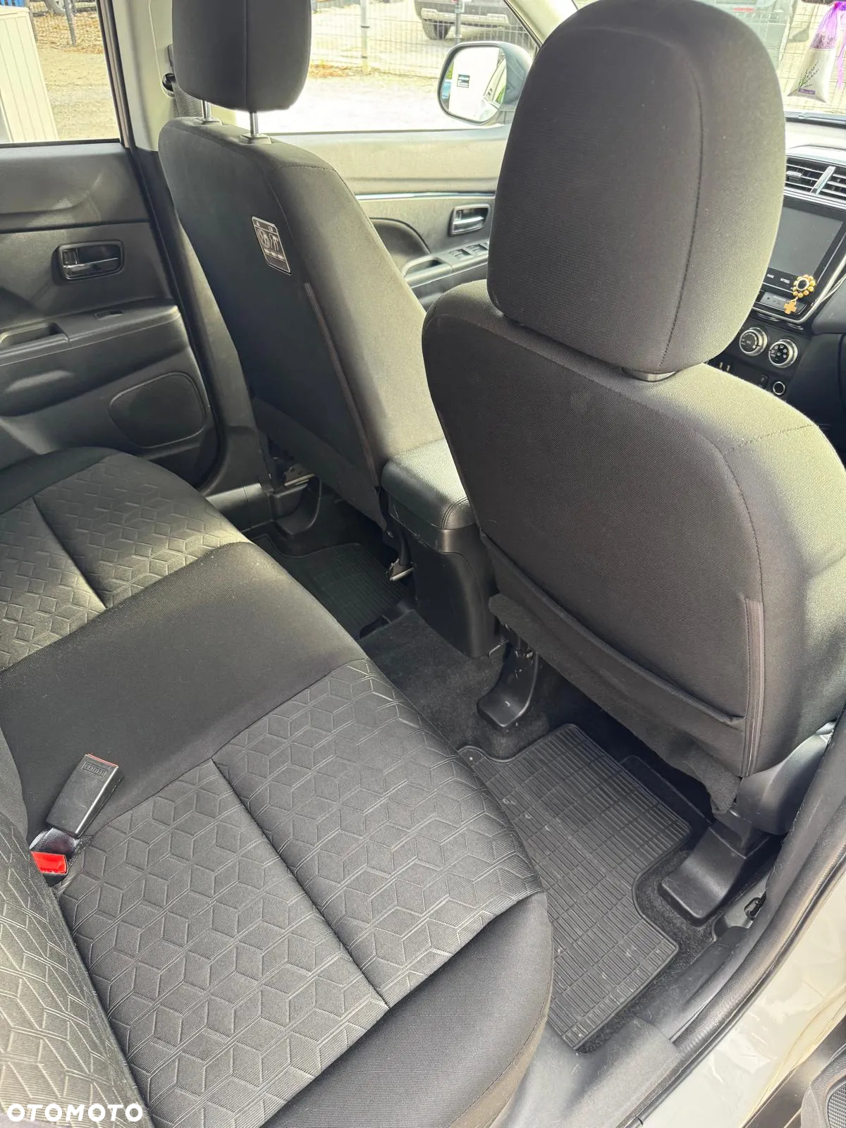 Mitsubishi ASX 2.0 Insport - 9