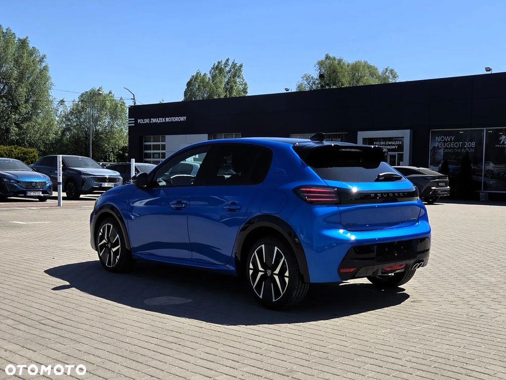 Peugeot 208 1.2 mHEV GT - 6