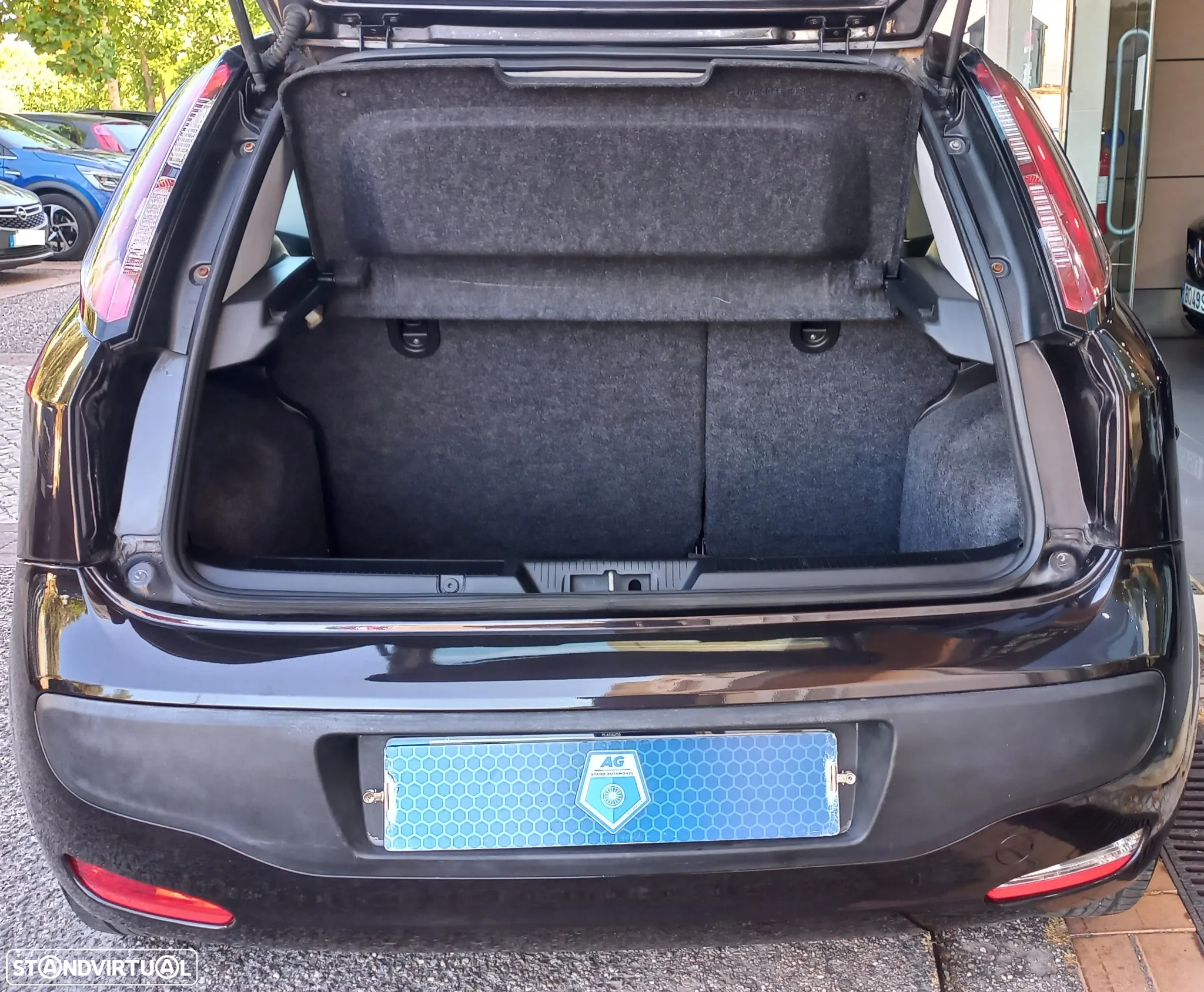 Fiat Grande Punto 1.3 M-Jet Free - 19