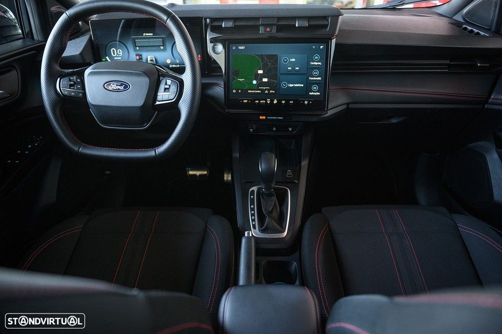 Ford Puma 1.0 EcoBoost MHEV ST-Line Aut. - 51