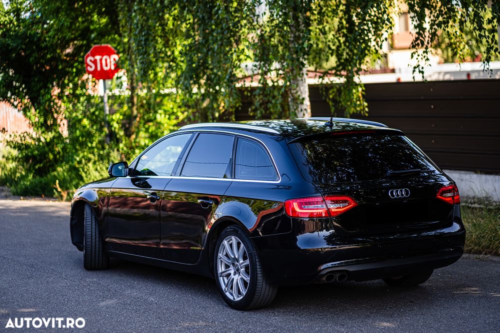Audi A4 Avant 2.0 TDI DPF Ambition - 3