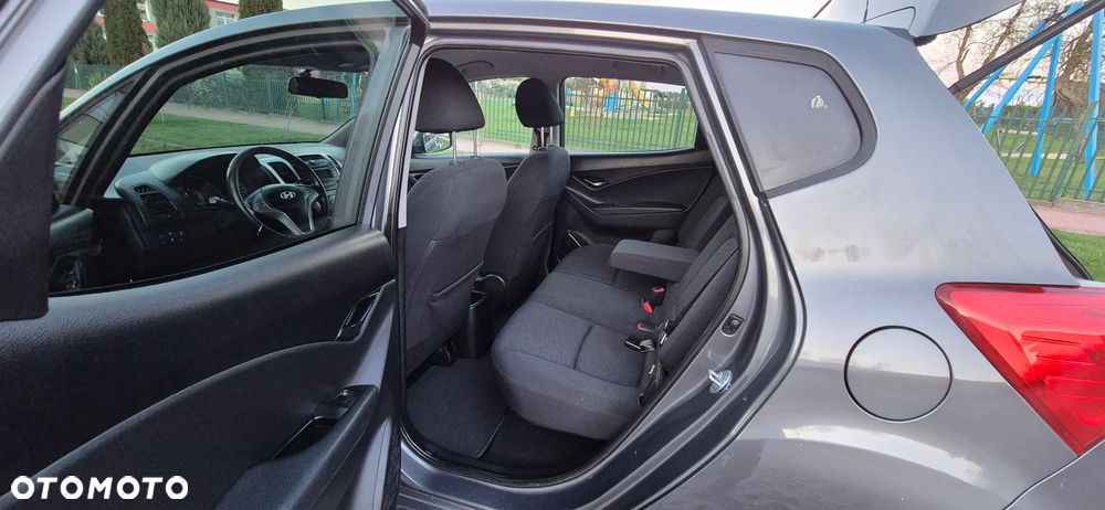 Hyundai ix20 1.6 blue Style - 9