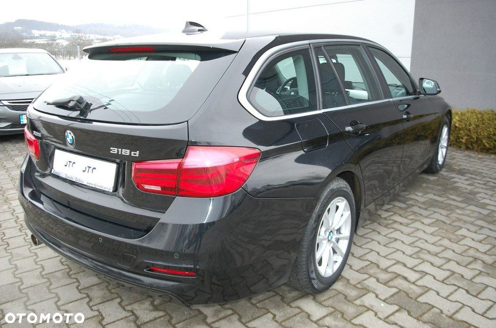 BMW Seria 3 - 4