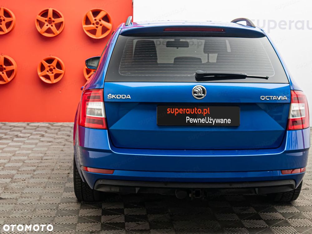 Skoda Octavia 1.4 TSI Ambition - 23