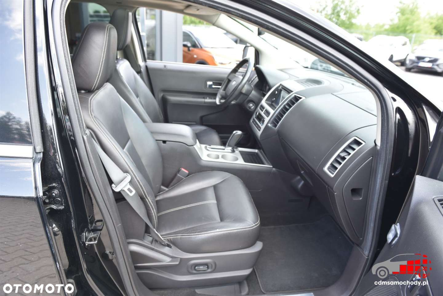 Ford Edge - 19