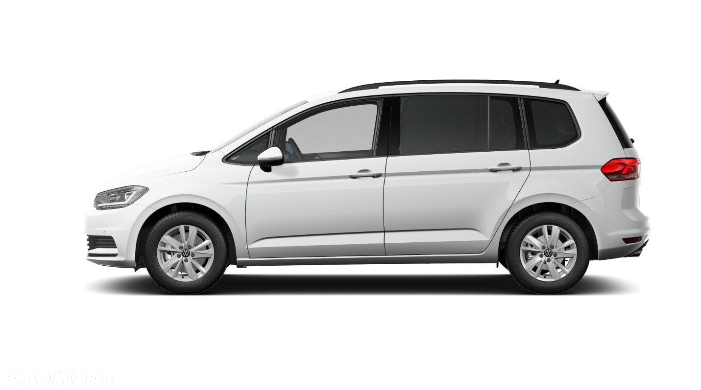 Volkswagen Touran 1.5 TSI EVO Special Edition DSG - 3