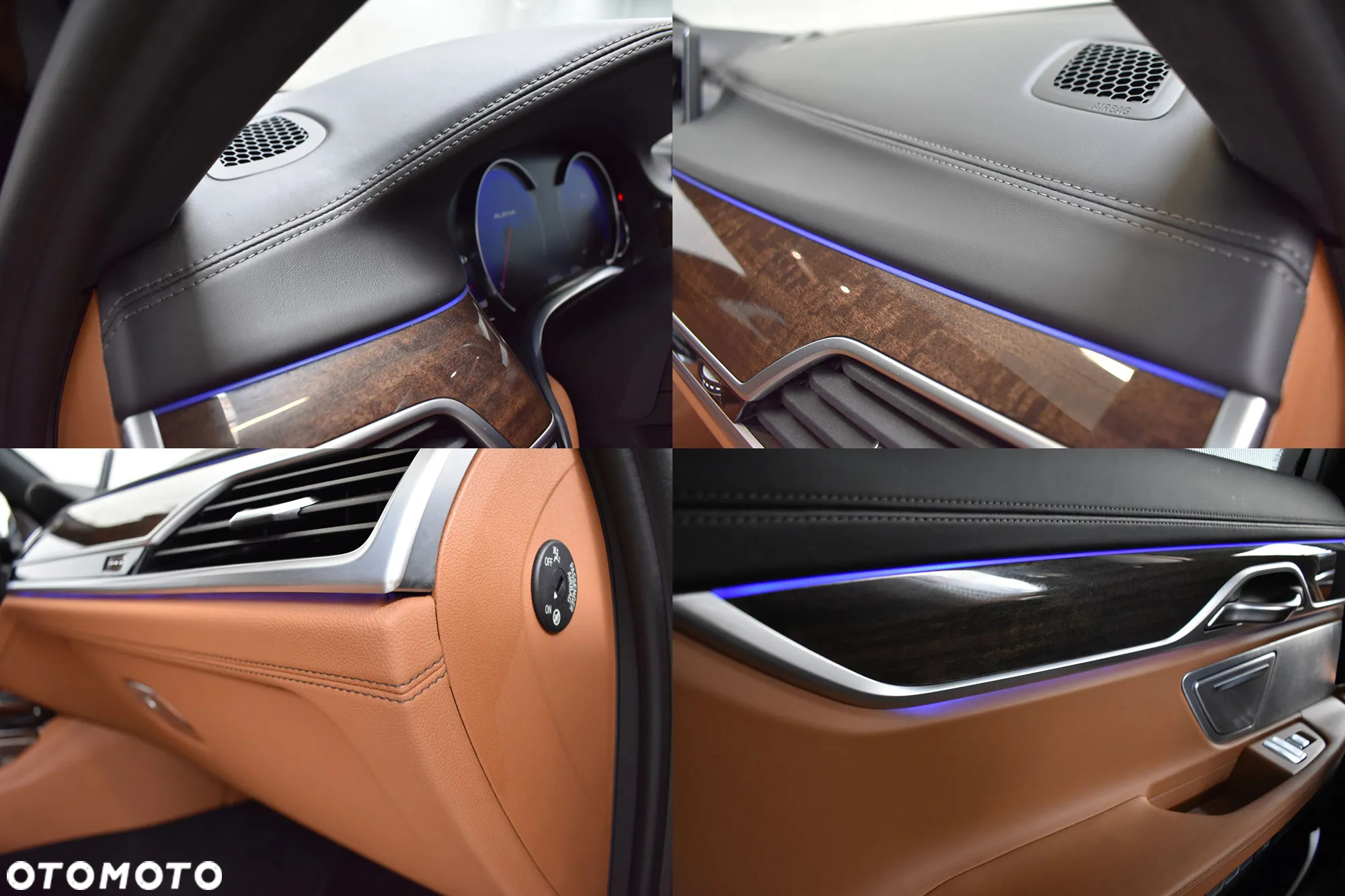 BMW Seria 7 740e iPerformance - 32
